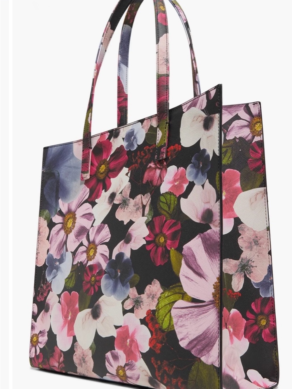 Ted Taker London Soocon Faux Leather Tote
